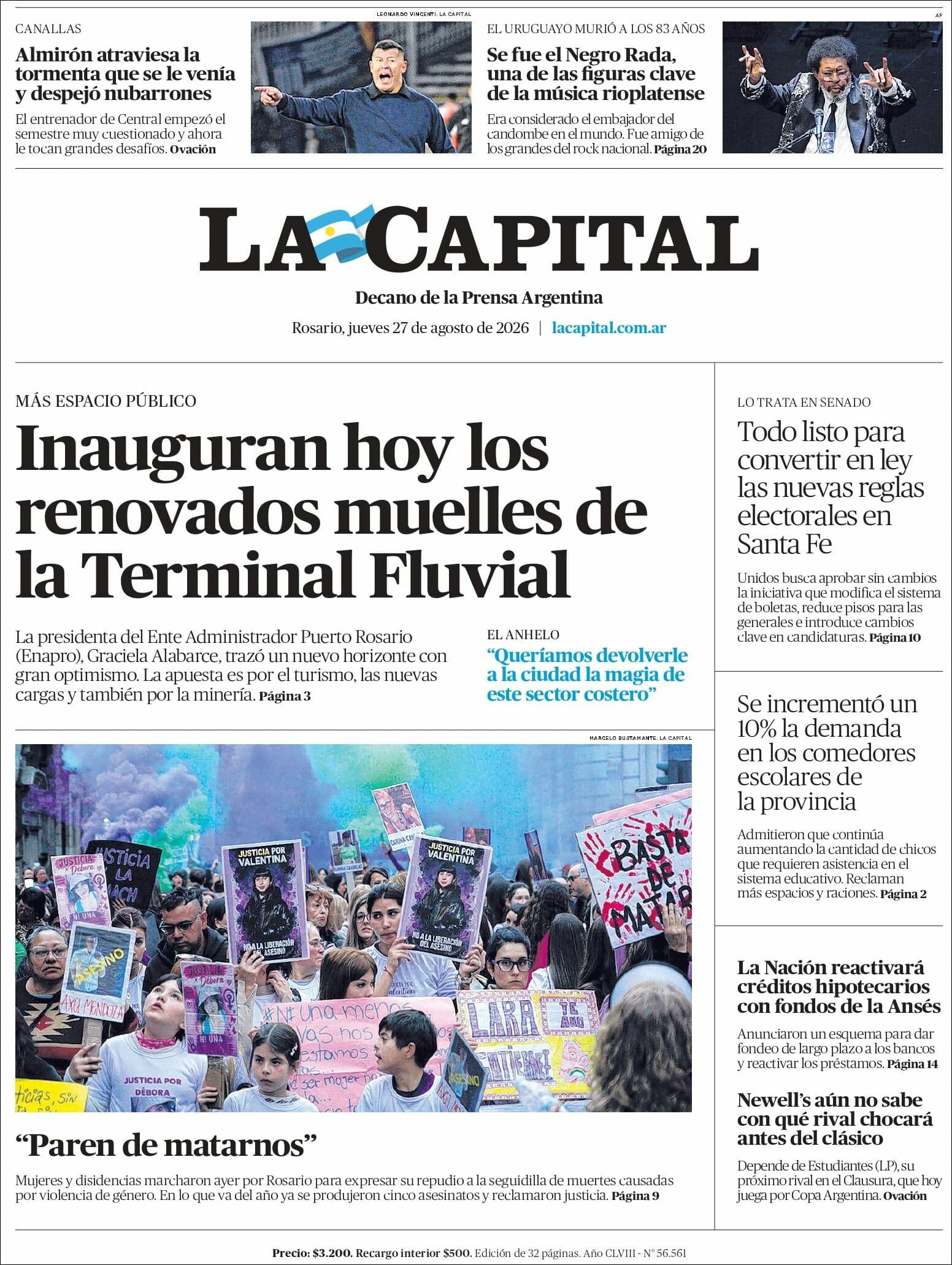 La Capital (Rosario)