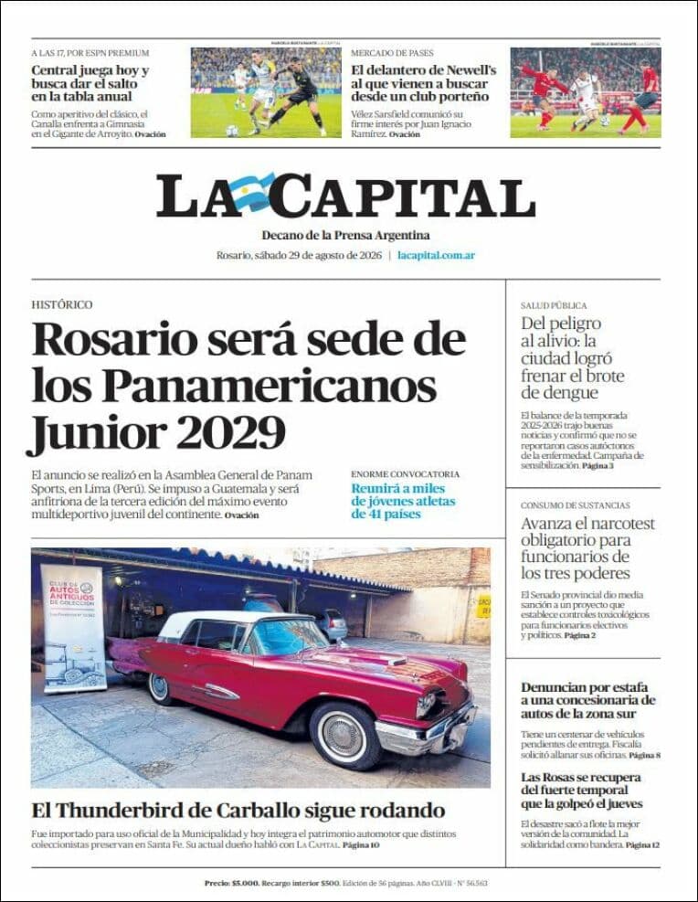 La Capital (Rosario)