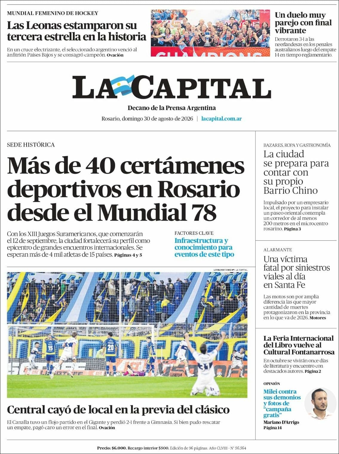 La Capital (Rosario)