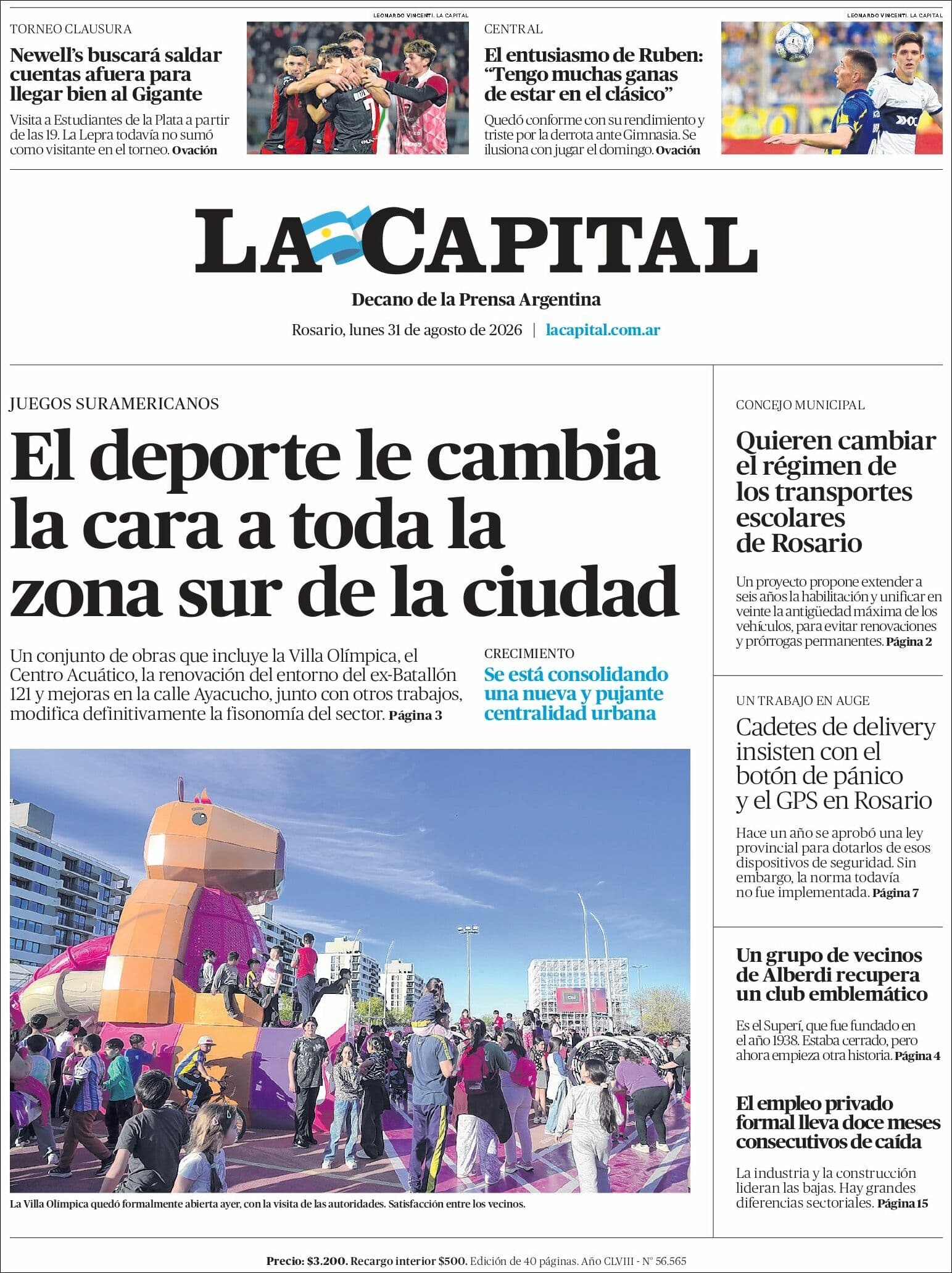 La Capital (Rosario)