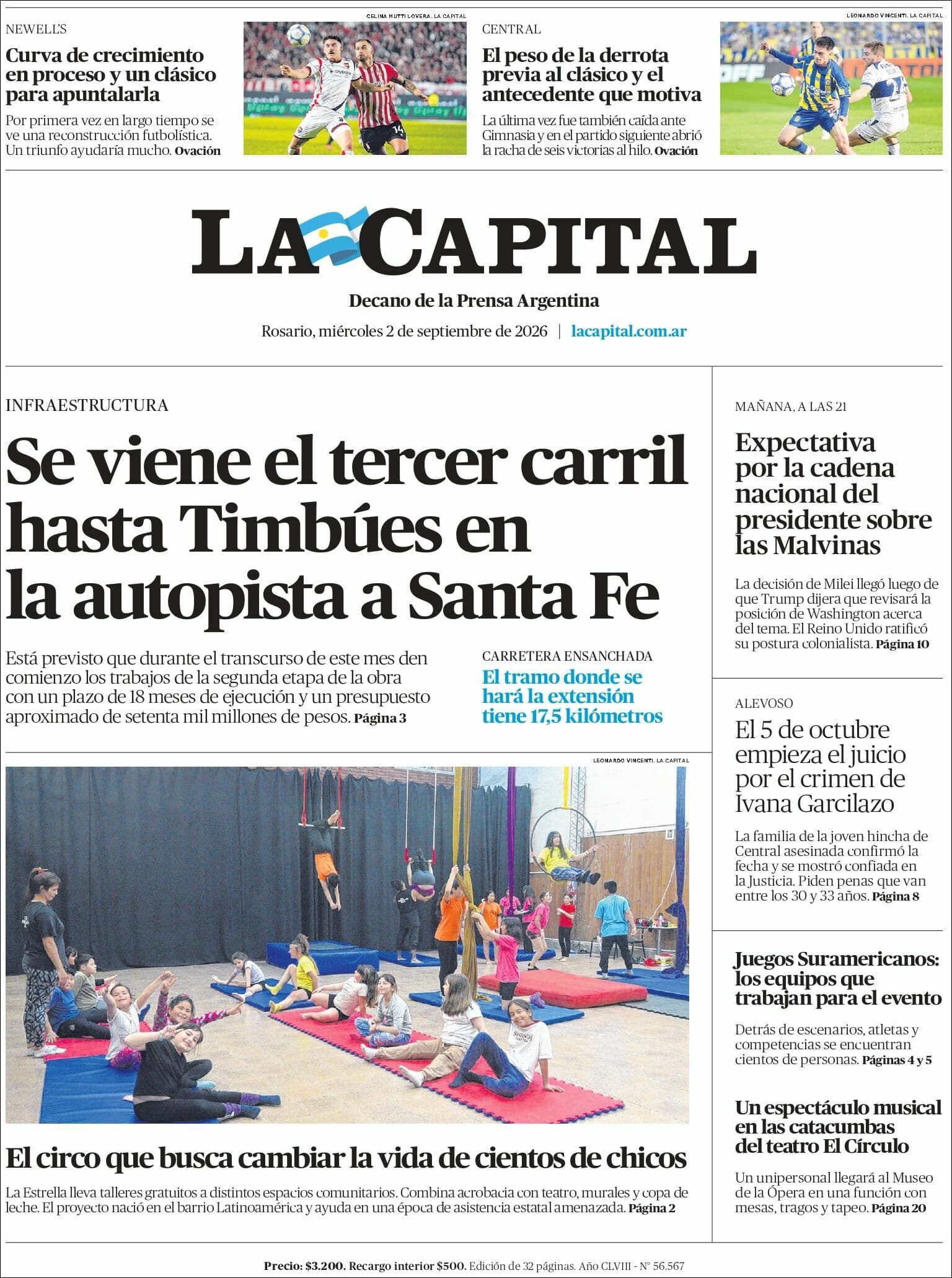 La Capital (Rosario)