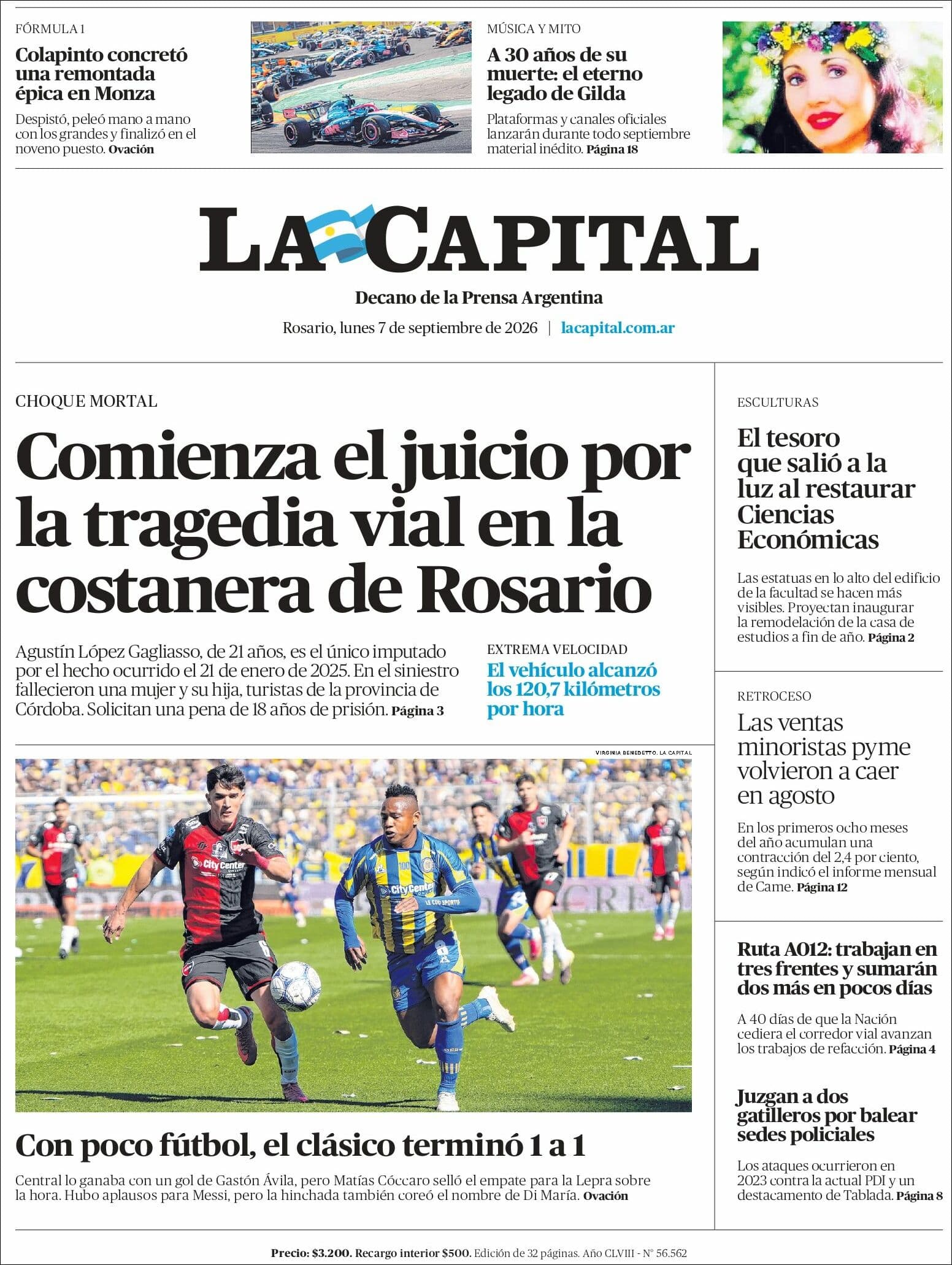 La Capital (Rosario)