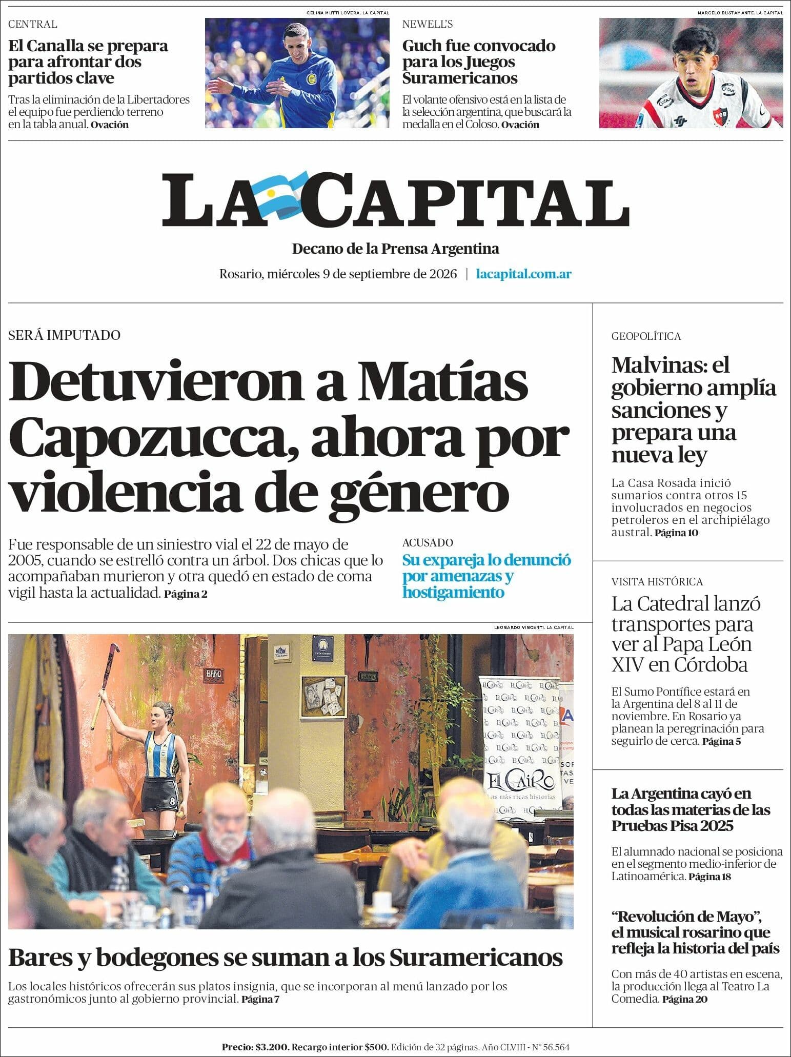 La Capital (Rosario)