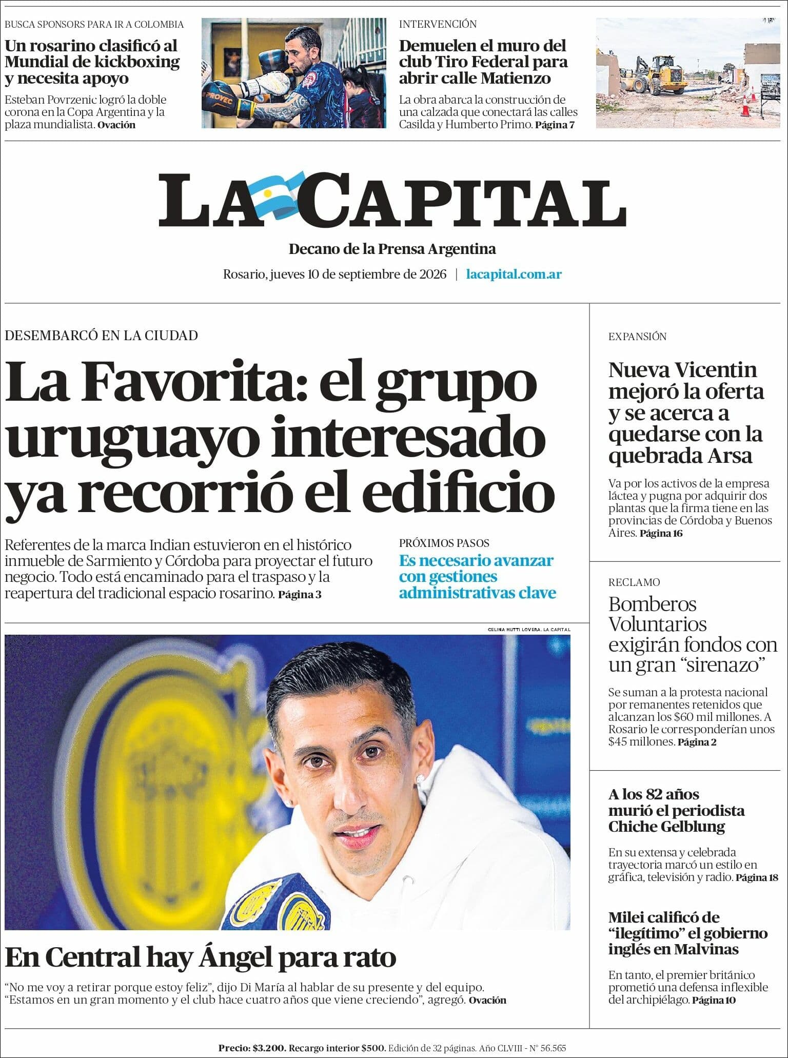 La Capital (Rosario)