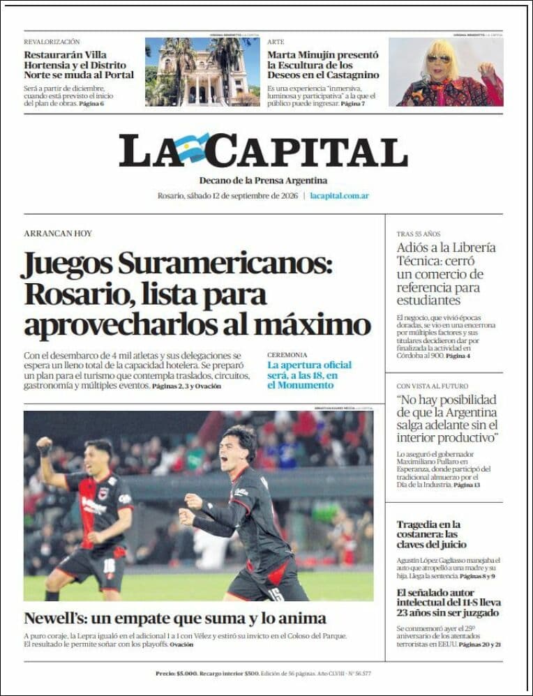 La Capital (Rosario)
