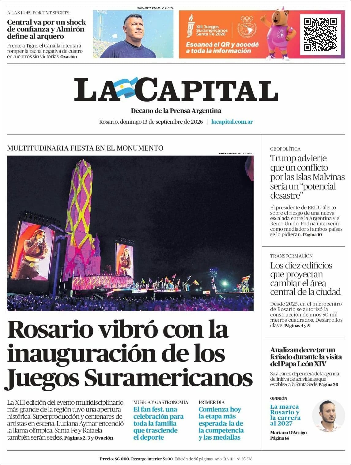 La Capital (Rosario)
