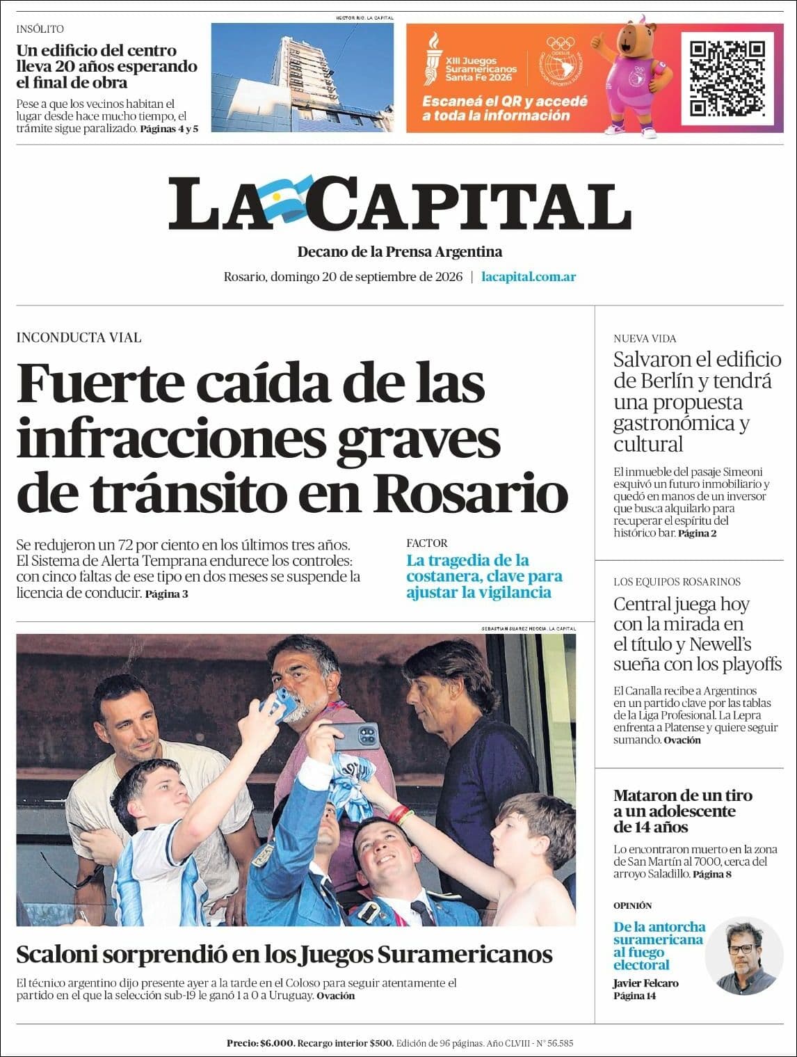 La Capital (Rosario)