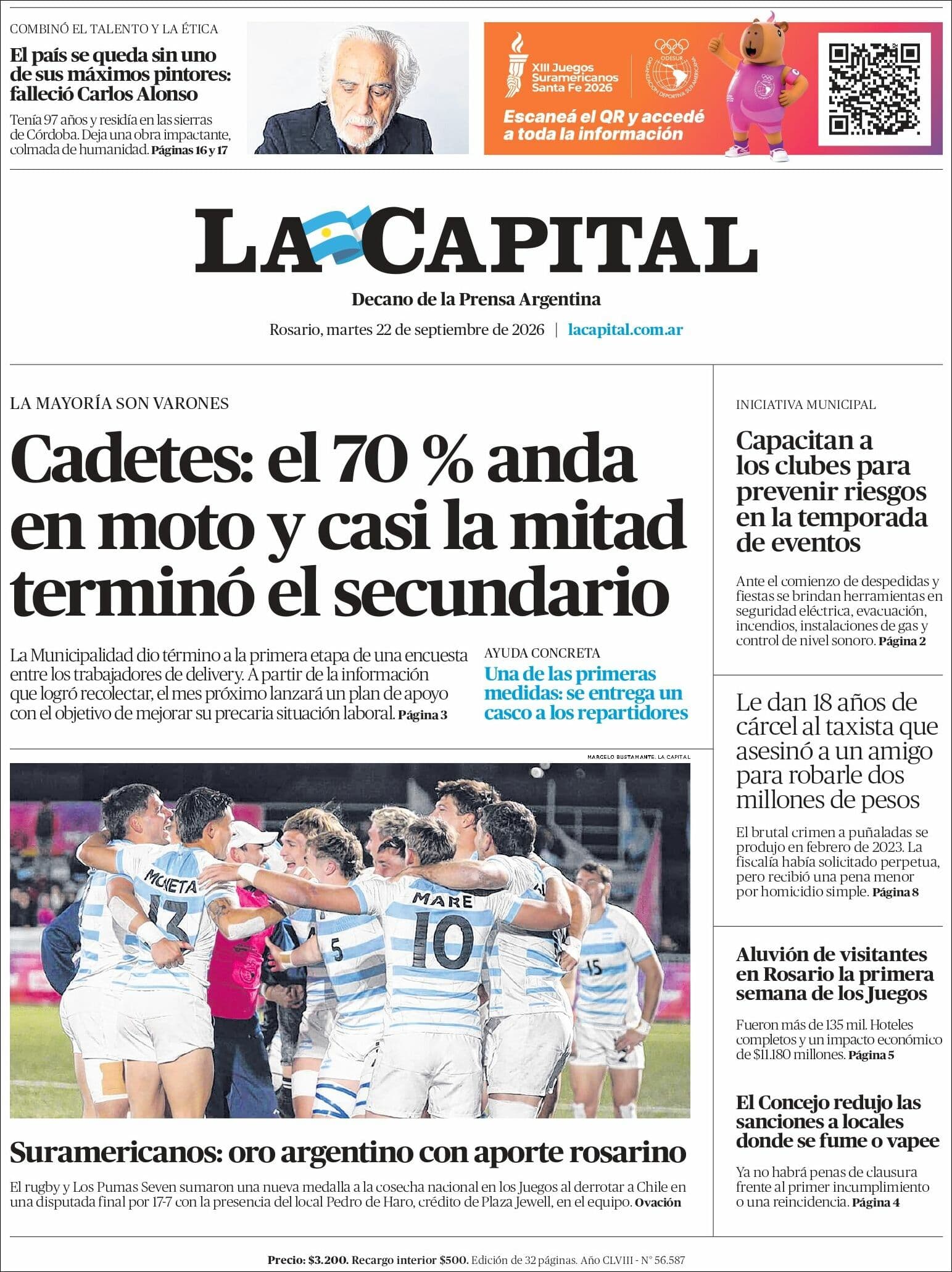 La Capital (Rosario)