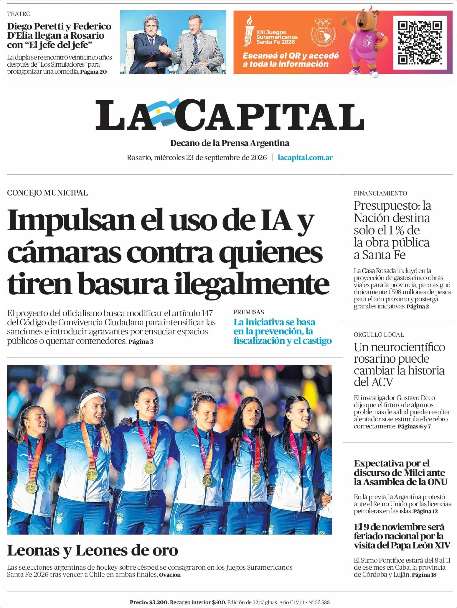 La Capital (Rosario)