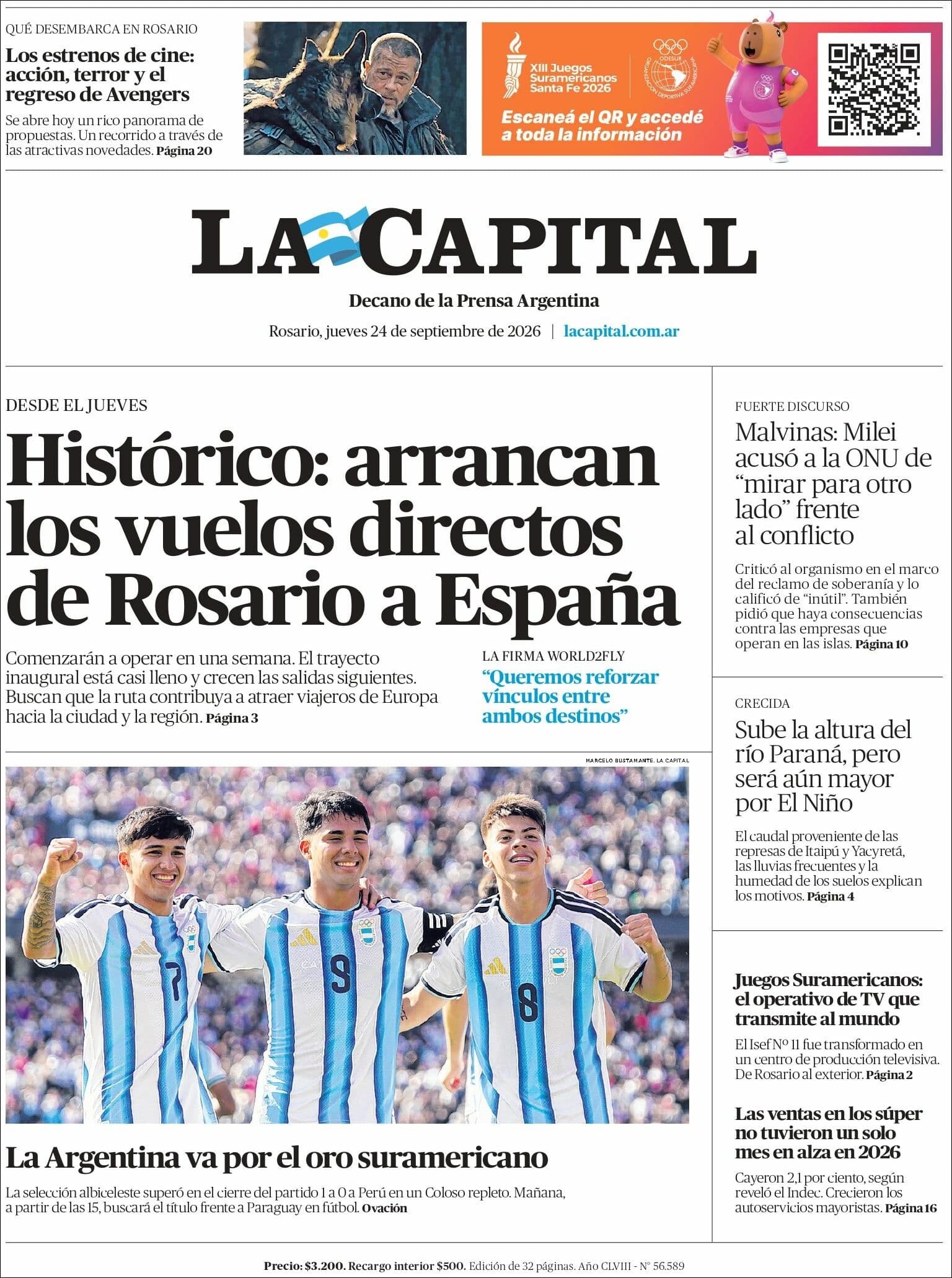 La Capital (Rosario)