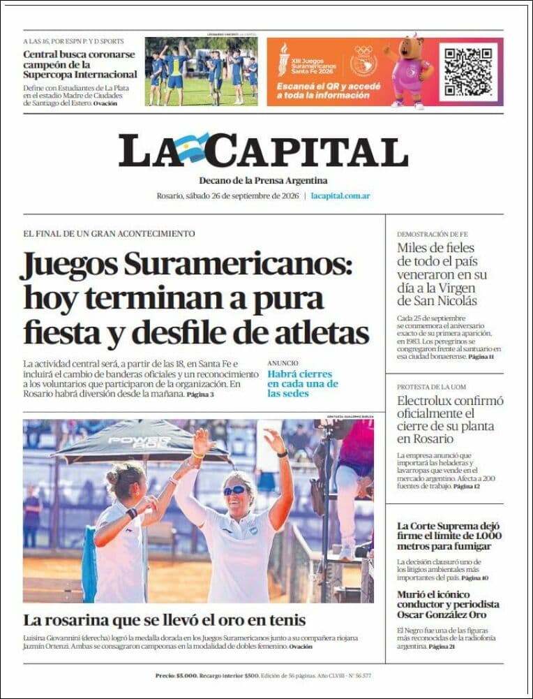 La Capital (Rosario)