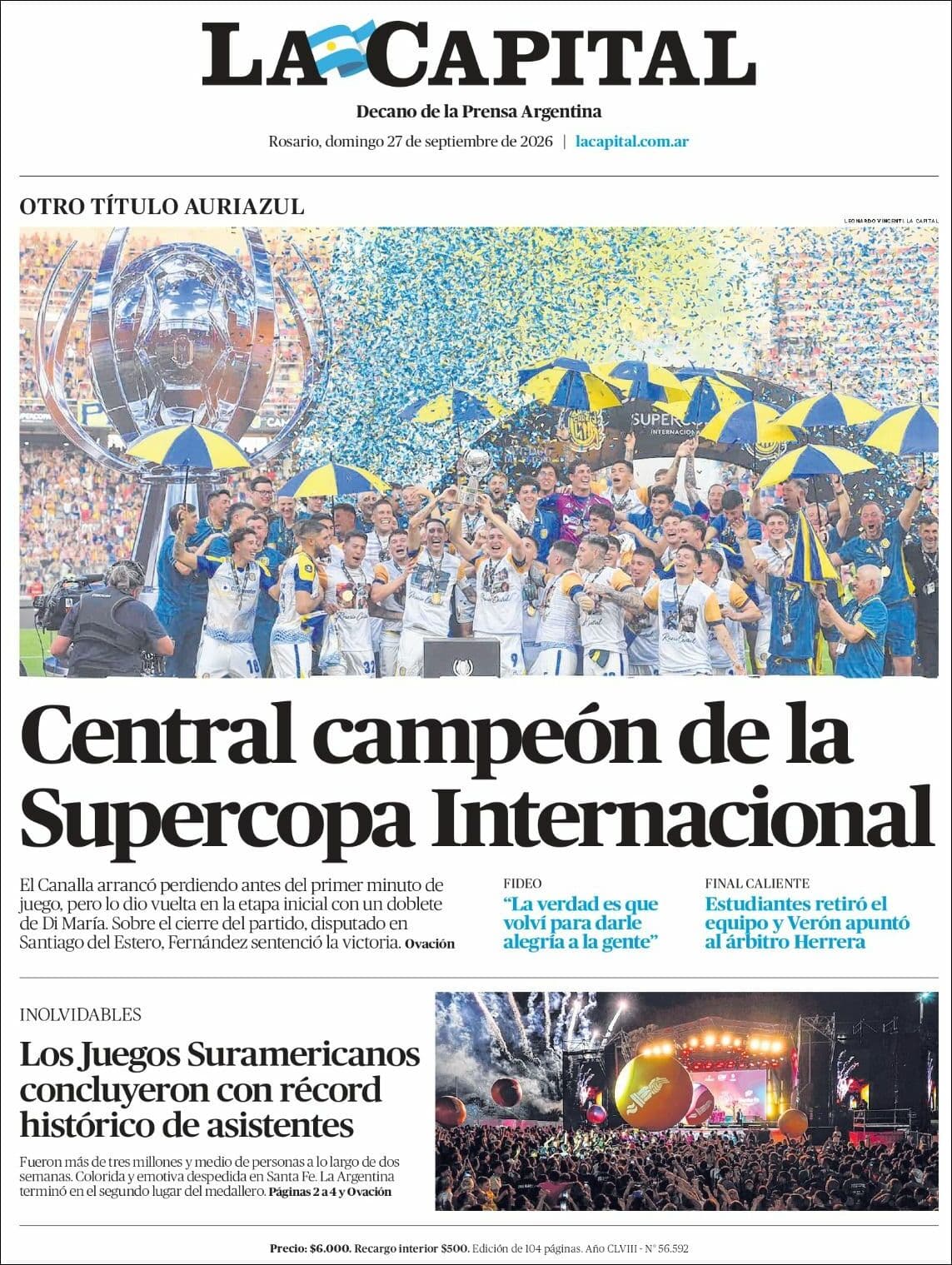 La Capital (Rosario)
