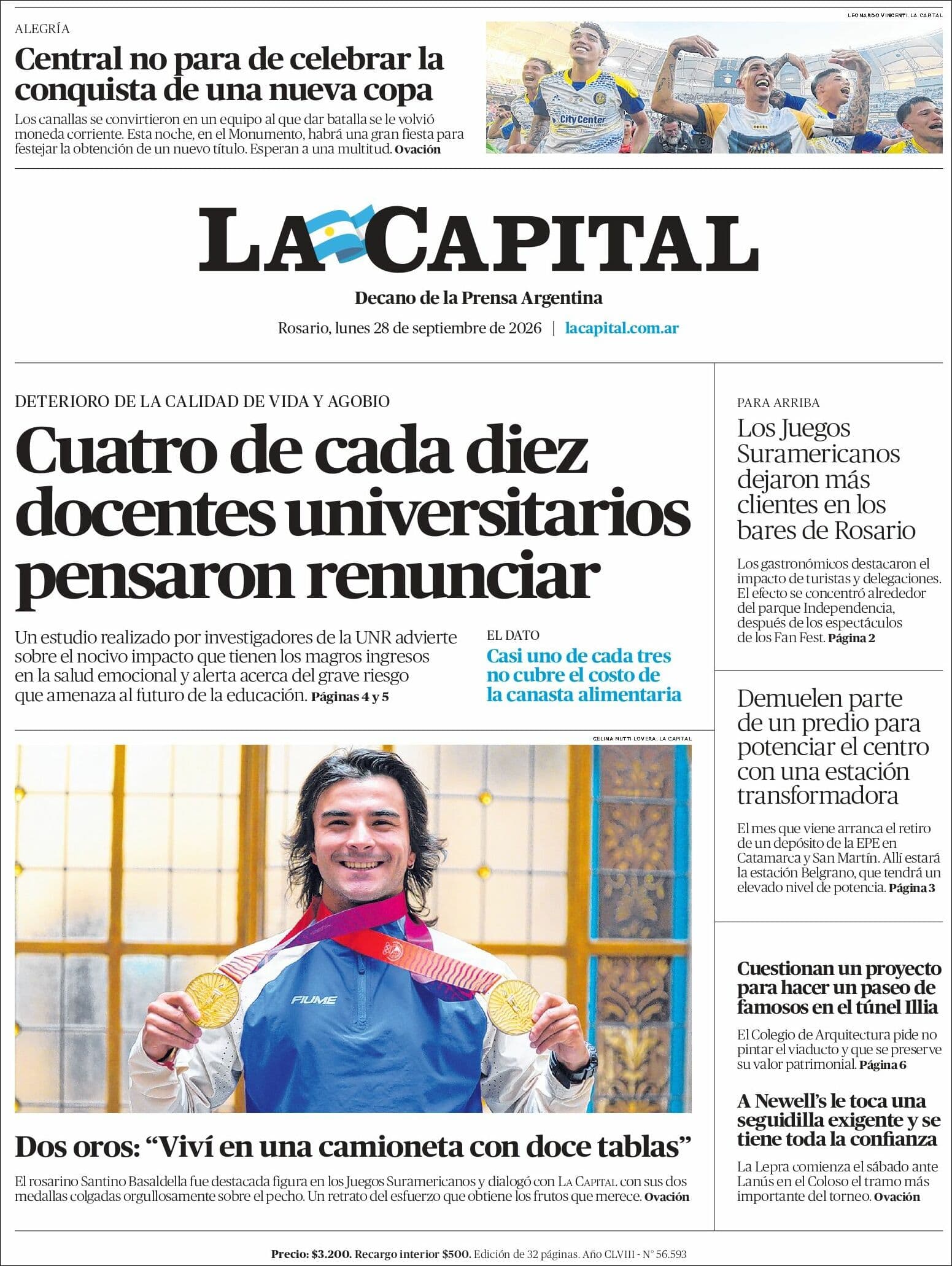 La Capital (Rosario)