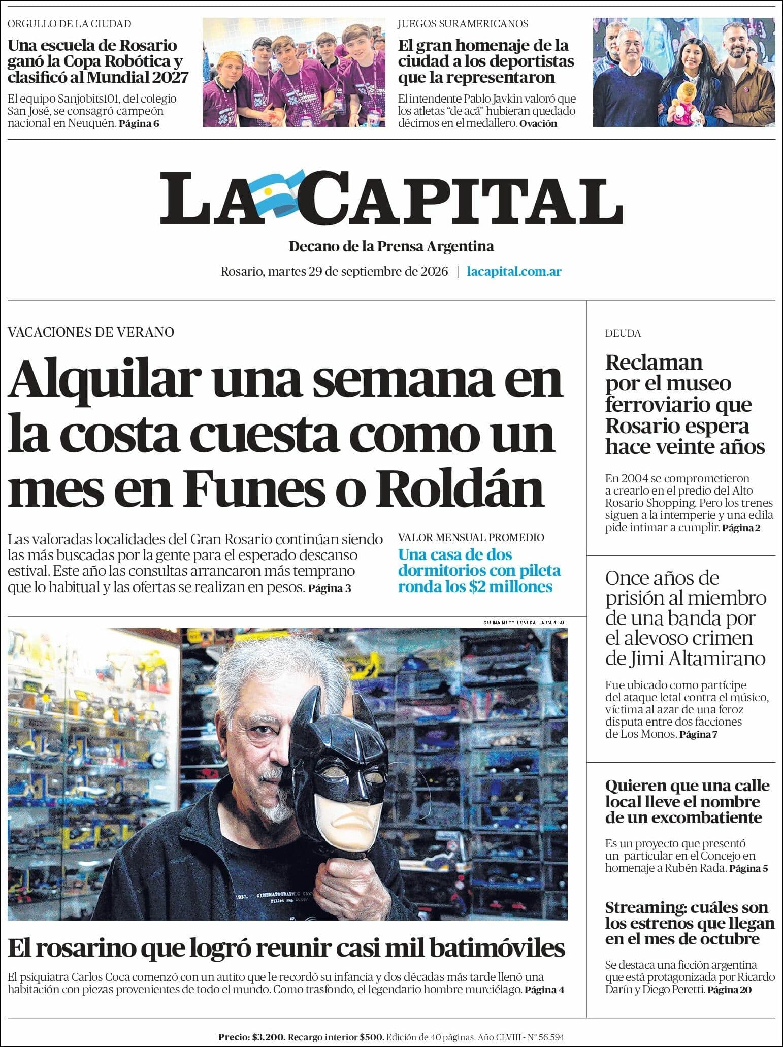La Capital (Rosario)