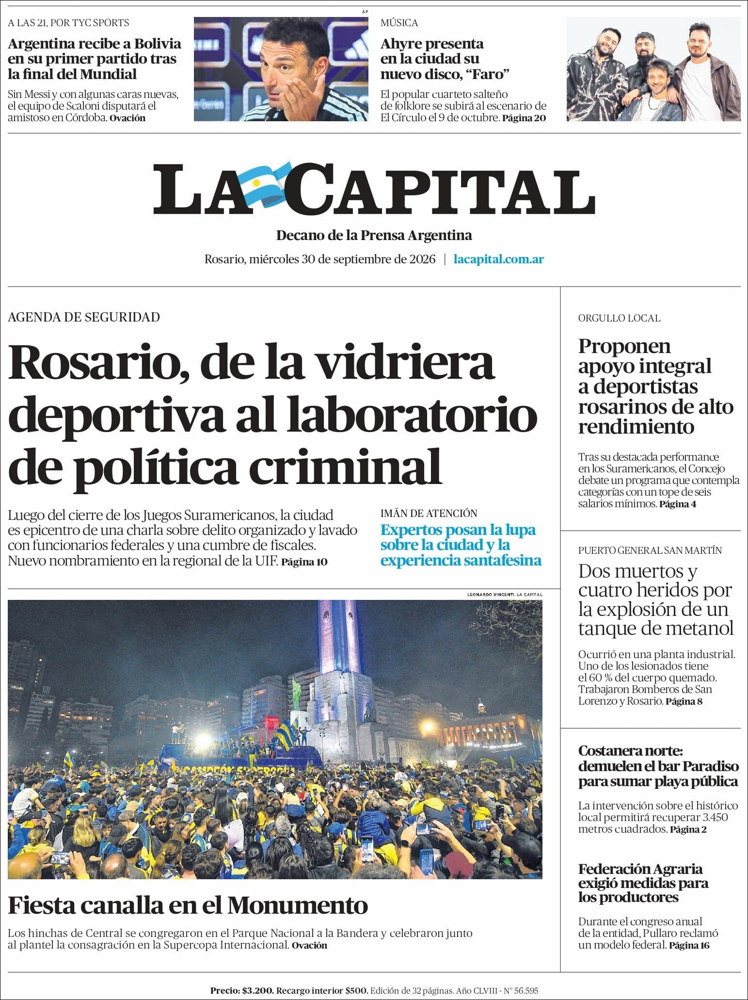 La Capital (Rosario)