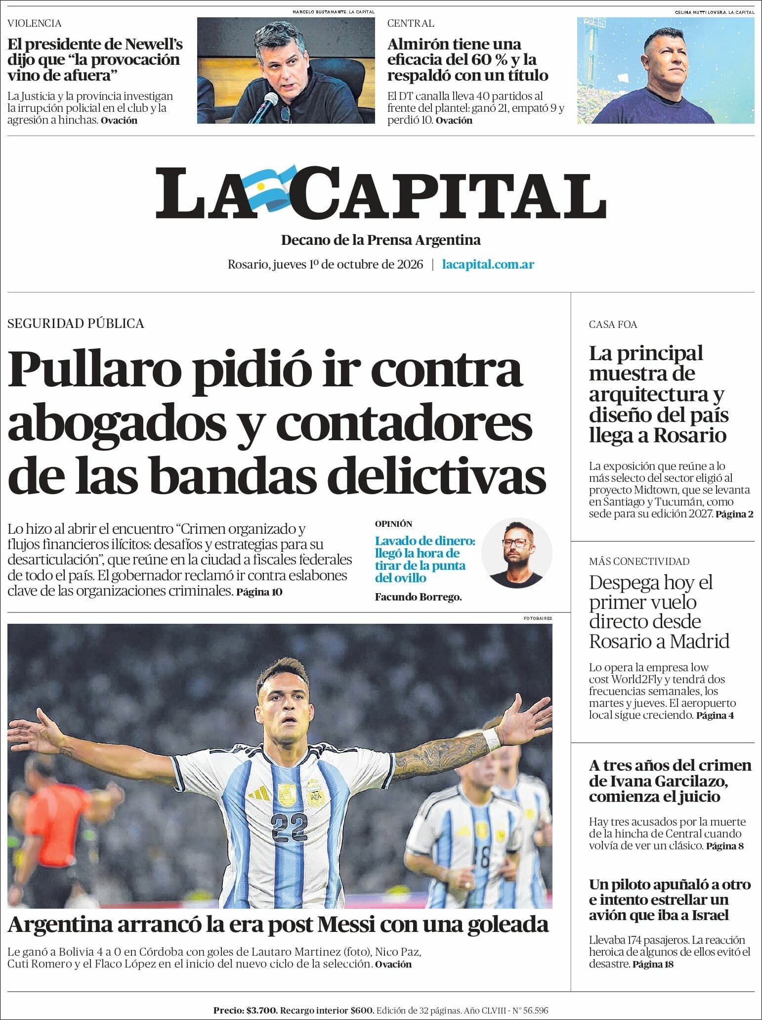 La Capital (Rosario)