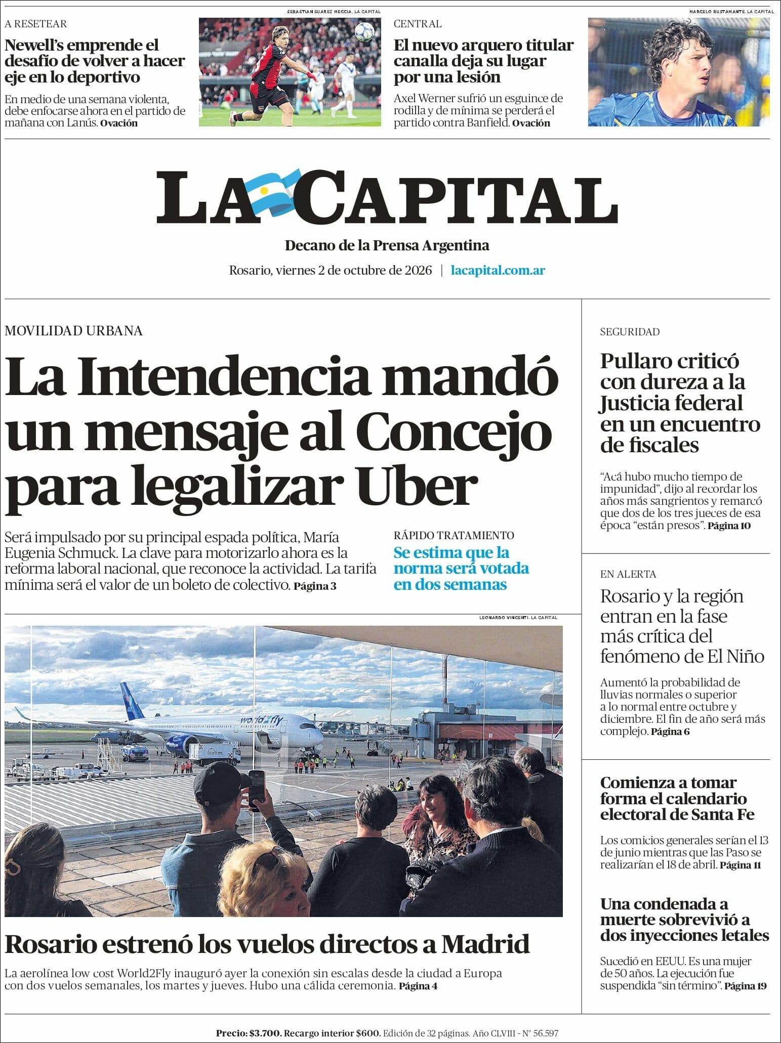 La Capital (Rosario)