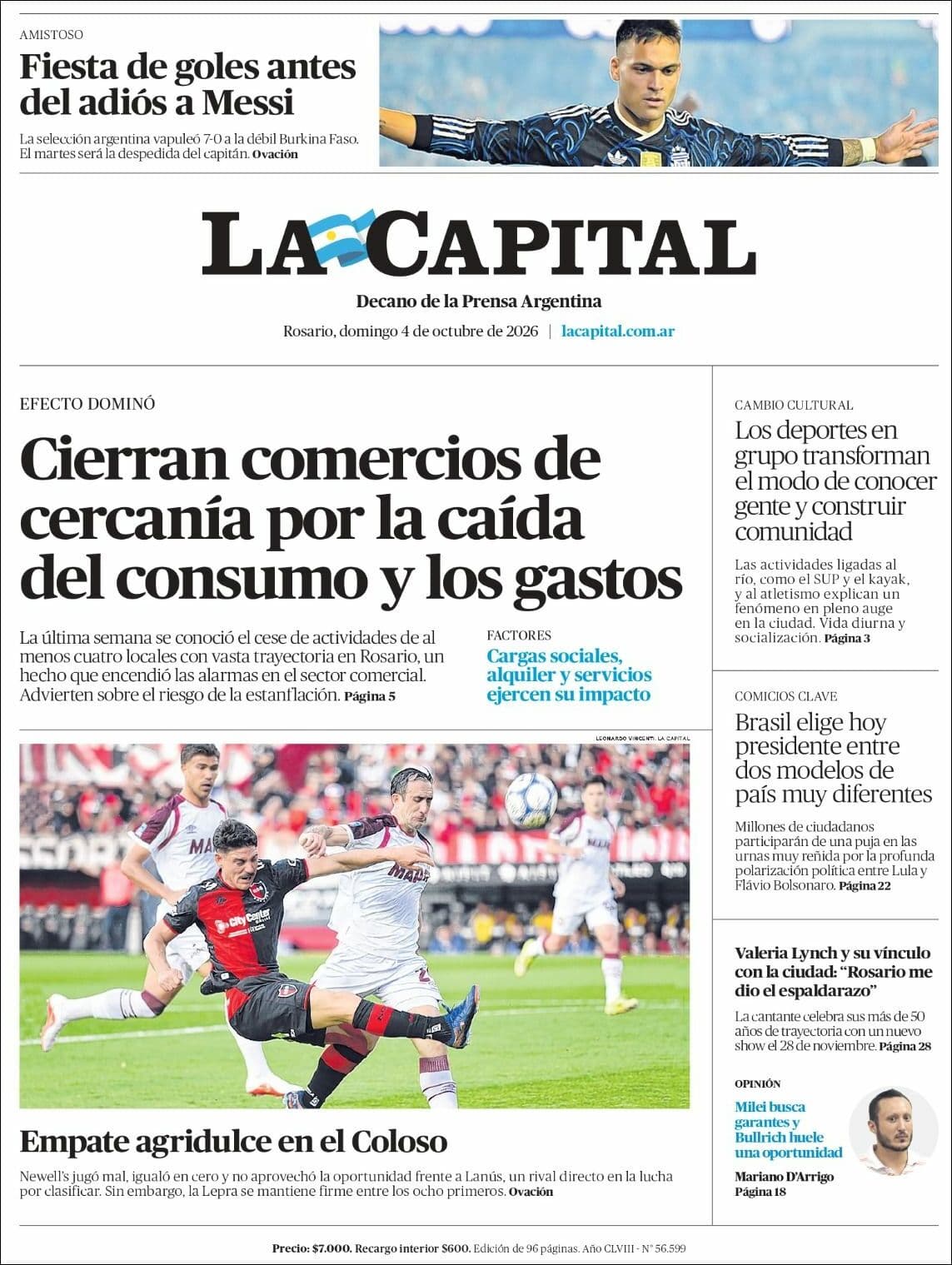 La Capital (Rosario)