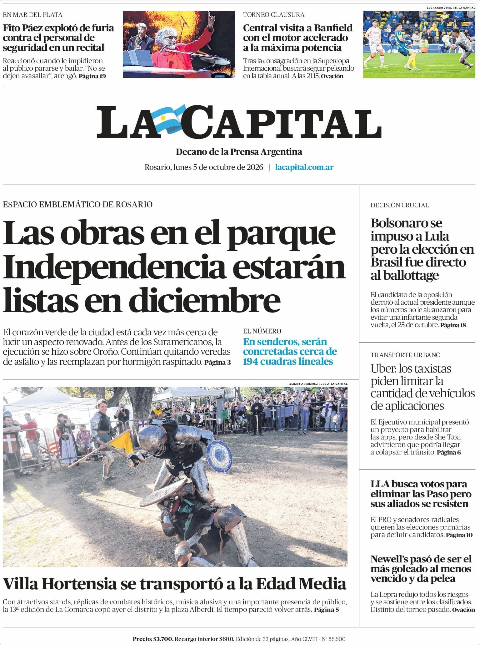 La Capital (Rosario)