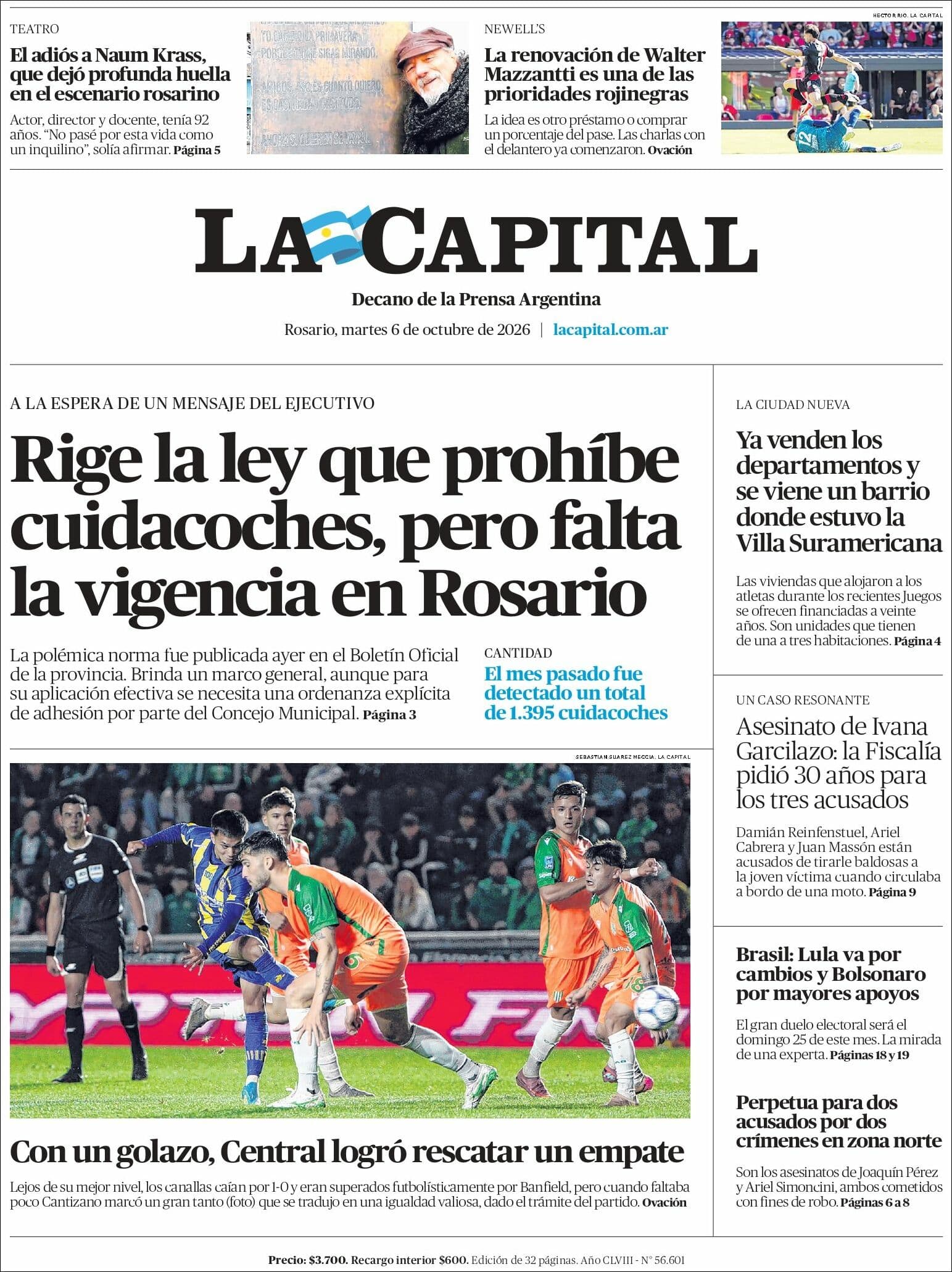 La Capital (Rosario)
