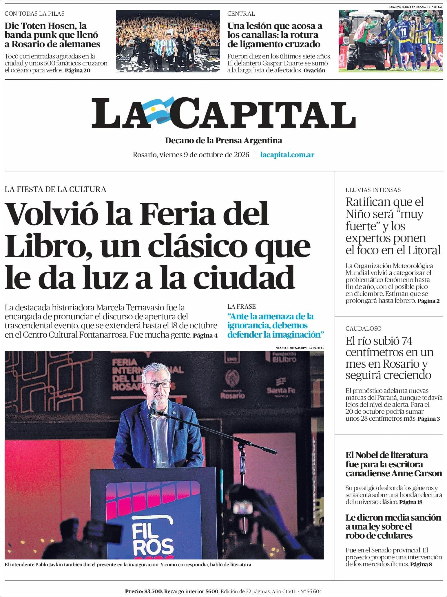 La Capital (Rosario)