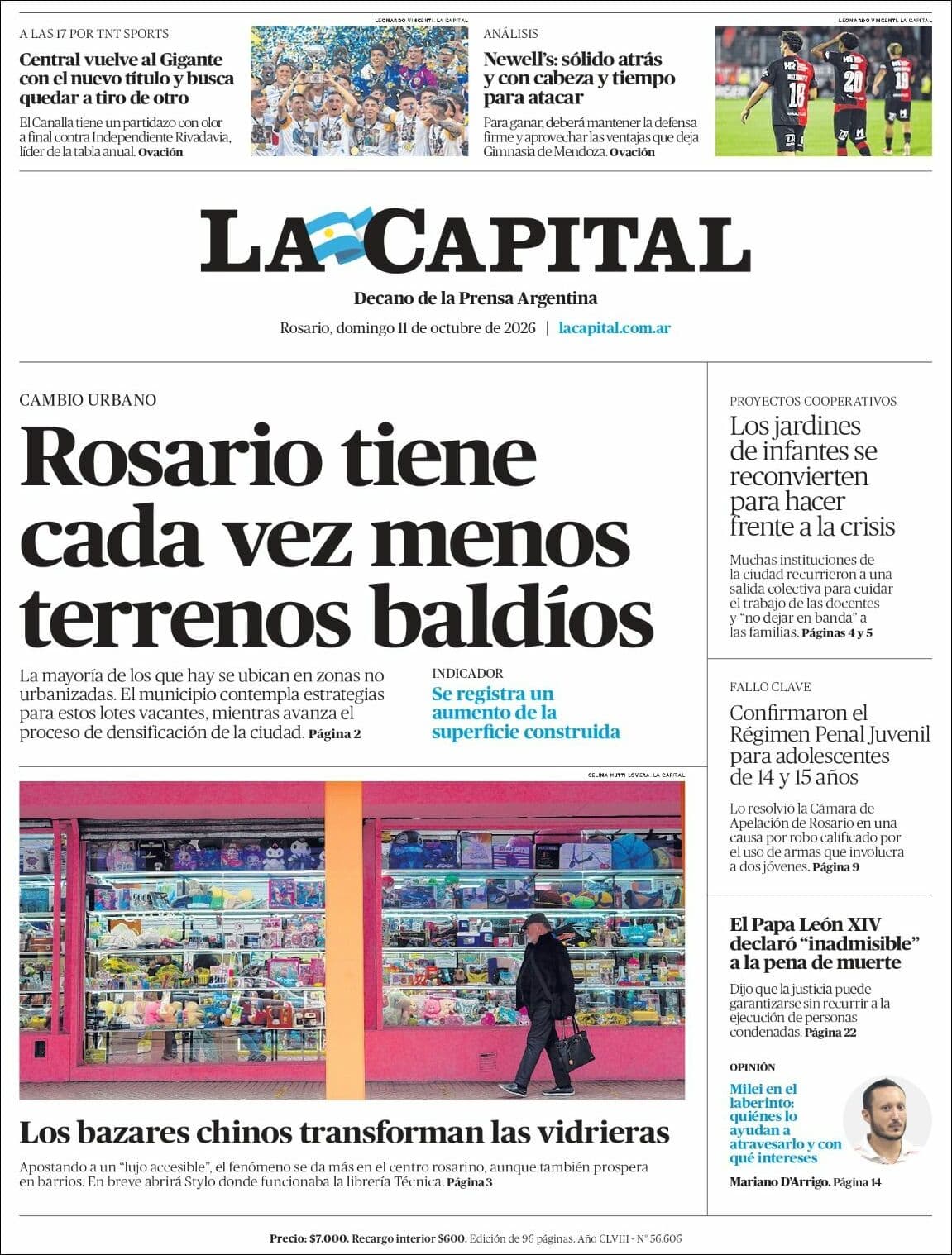 La Capital (Rosario)