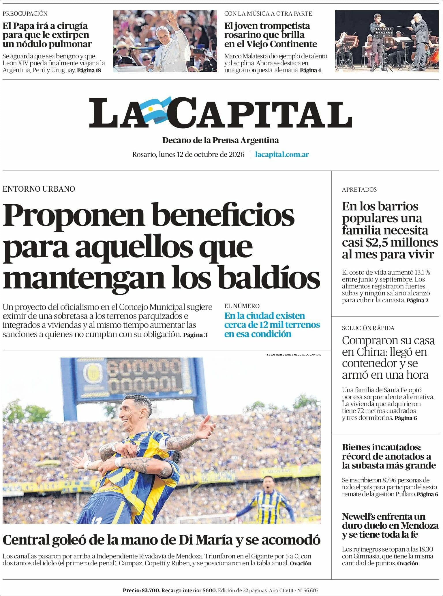 La Capital (Rosario)