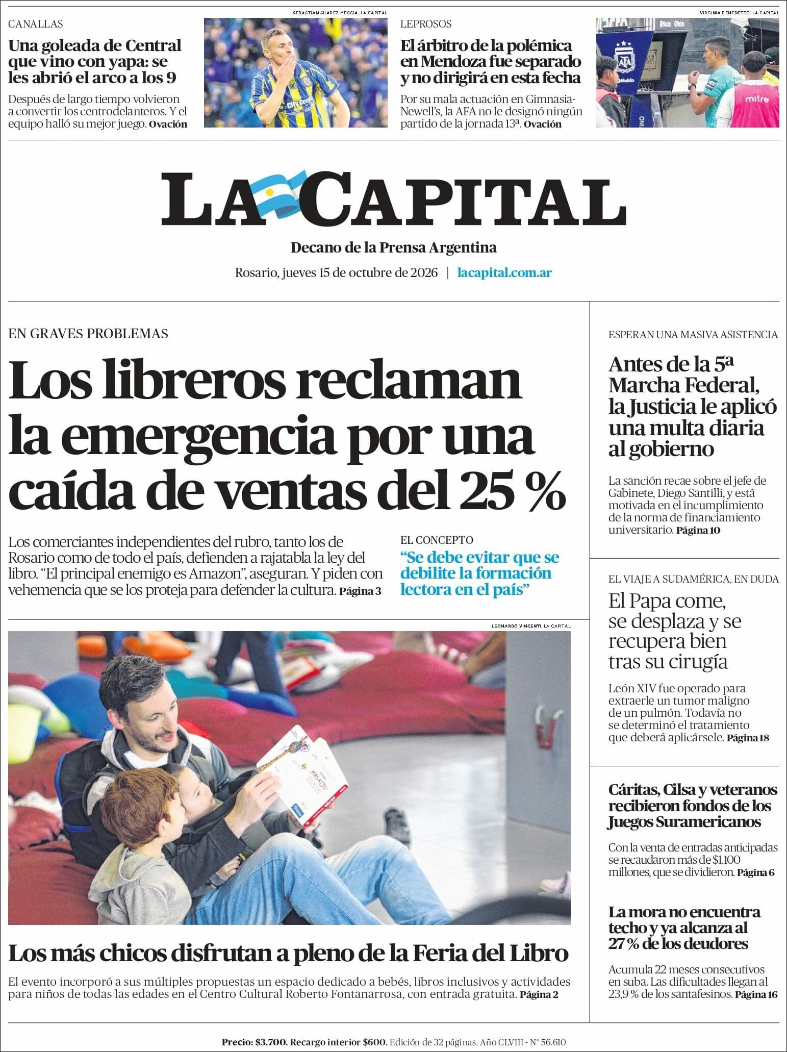 La Capital (Rosario)