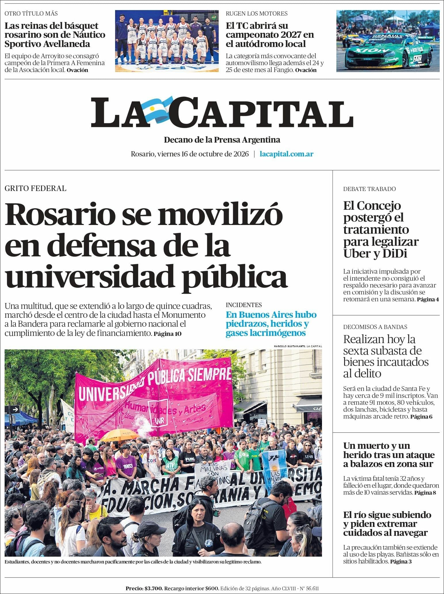 La Capital (Rosario)