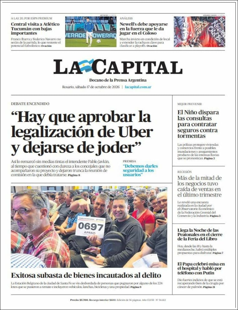 La Capital (Rosario)