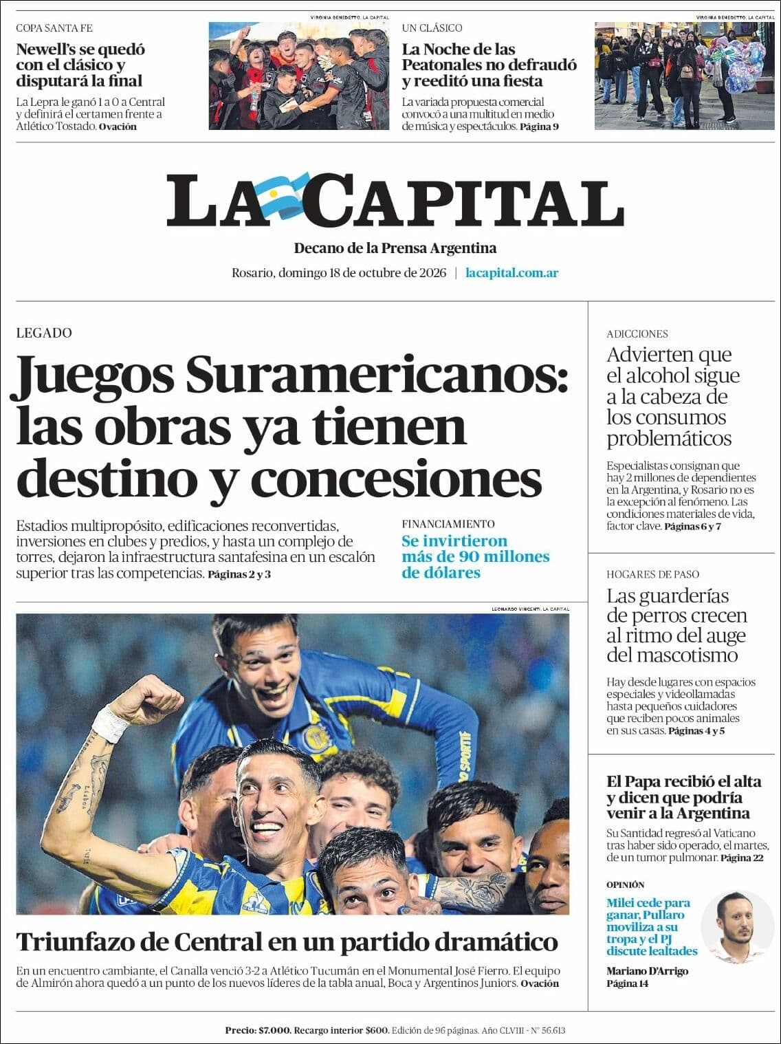 La Capital (Rosario)