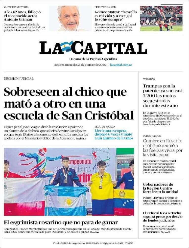 La Capital (Rosario)