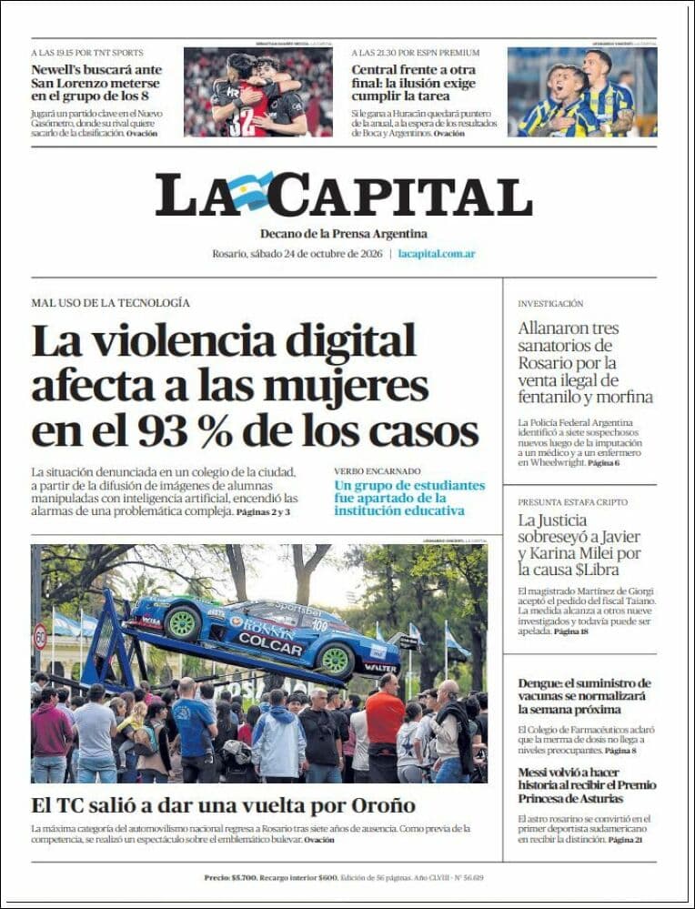 La Capital (Rosario)