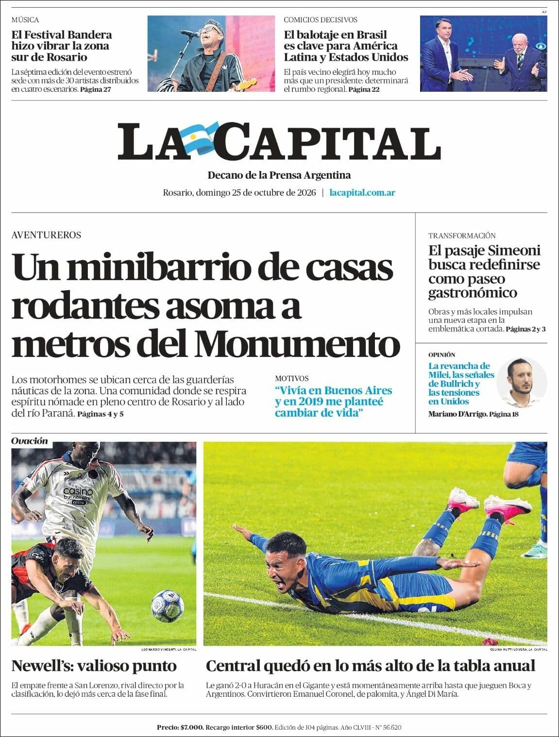La Capital (Rosario)