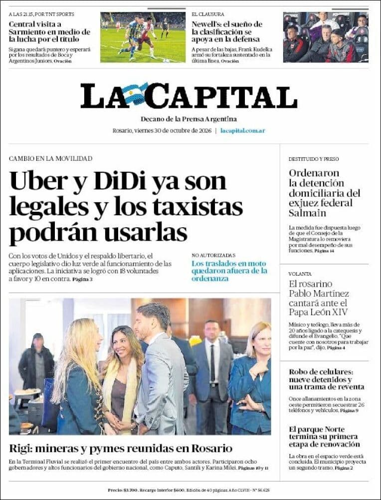 La Capital (Rosario)