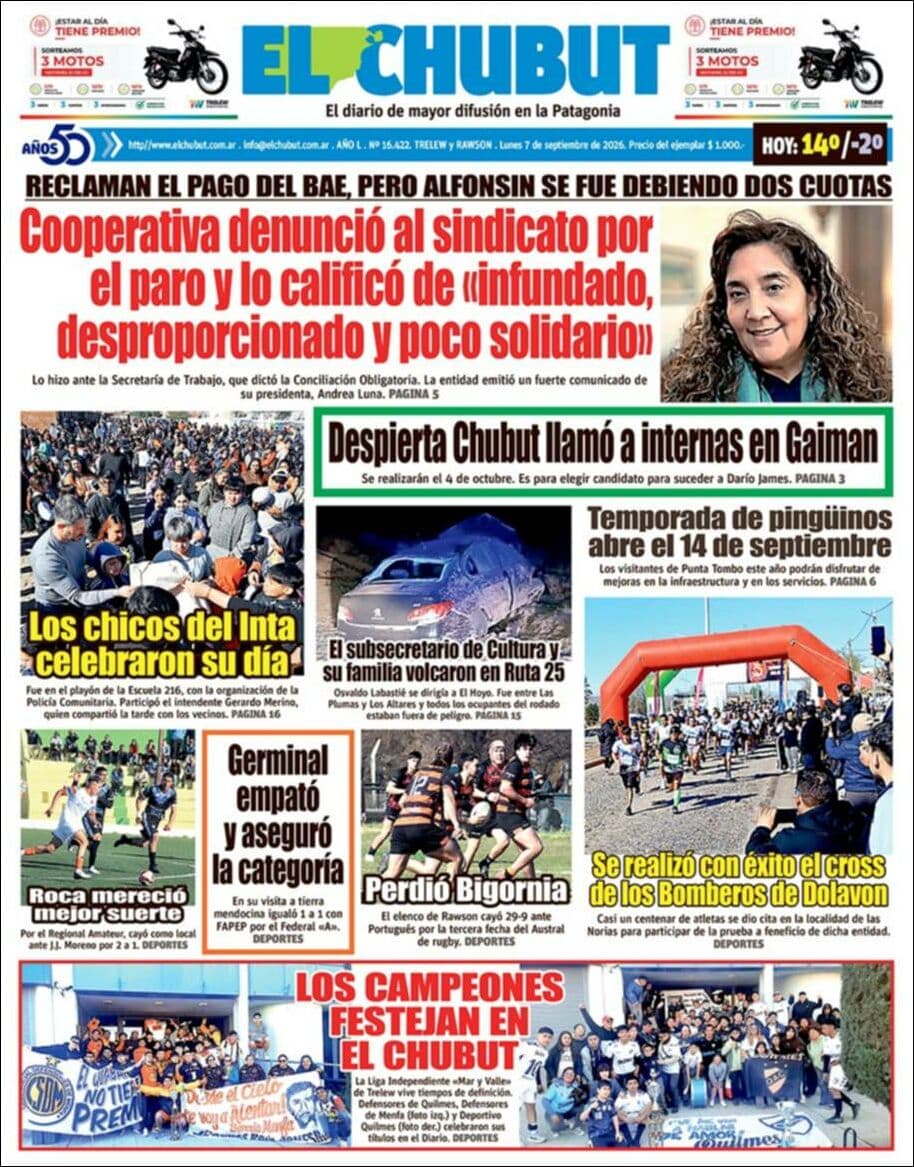 El Chubut