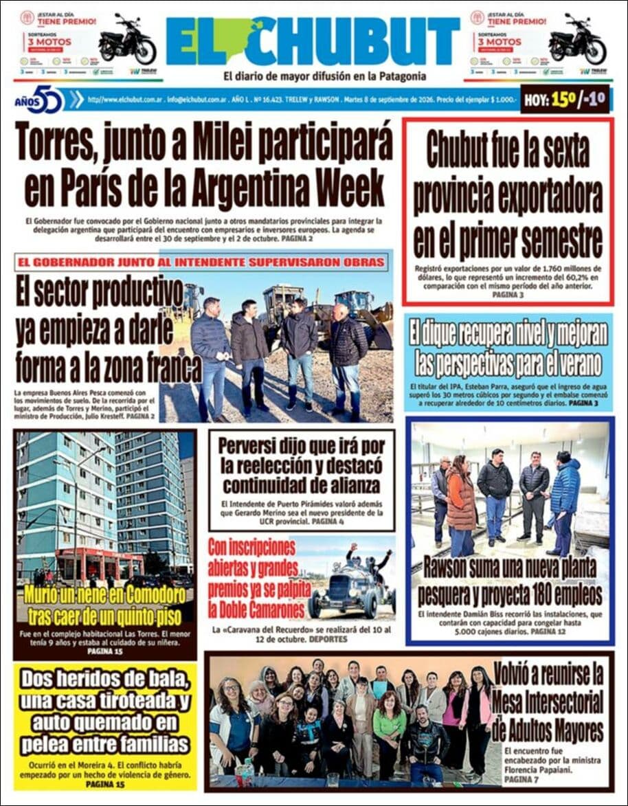 El Chubut