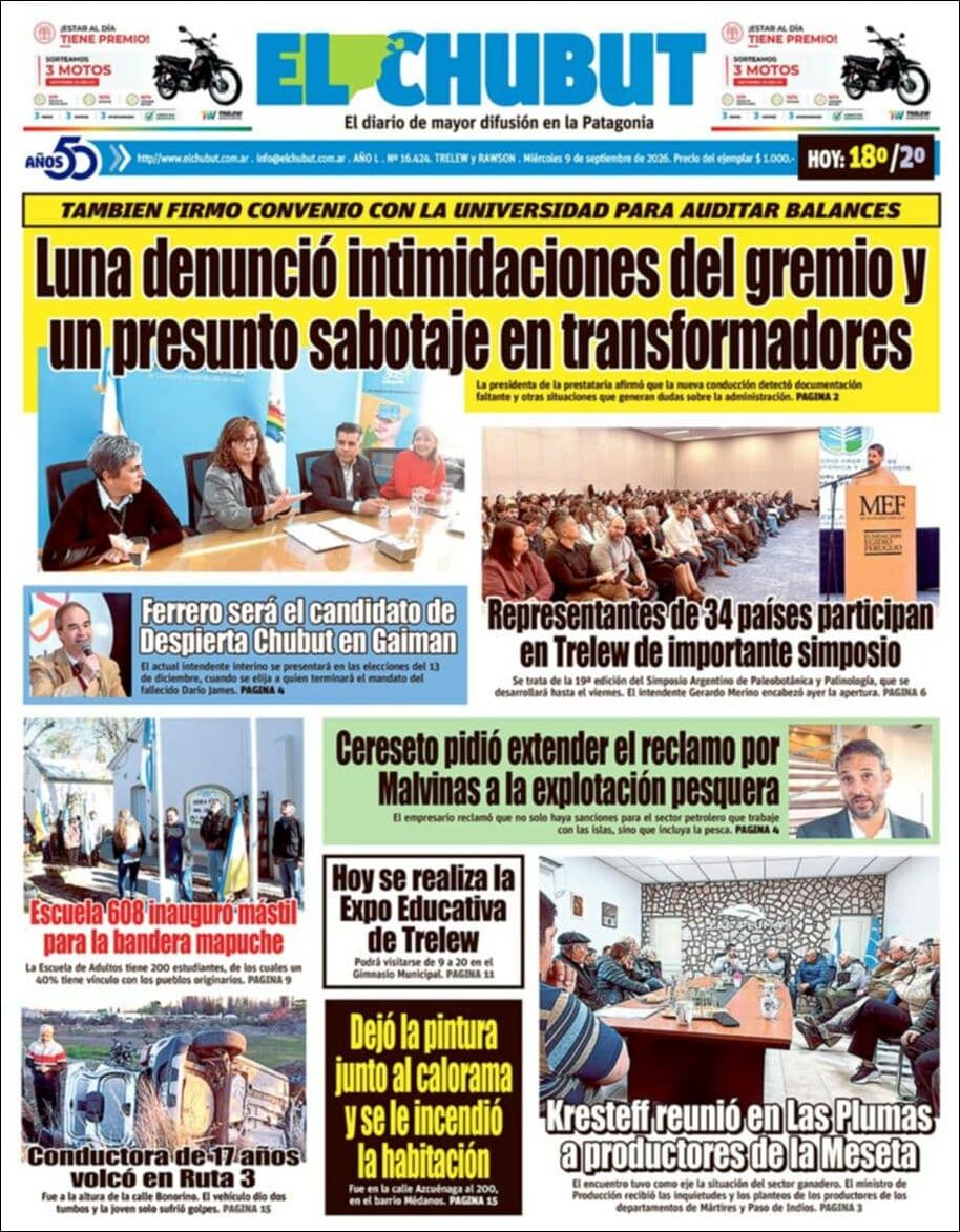 El Chubut