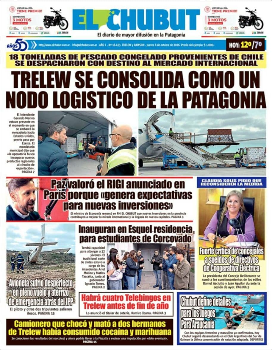 El Chubut