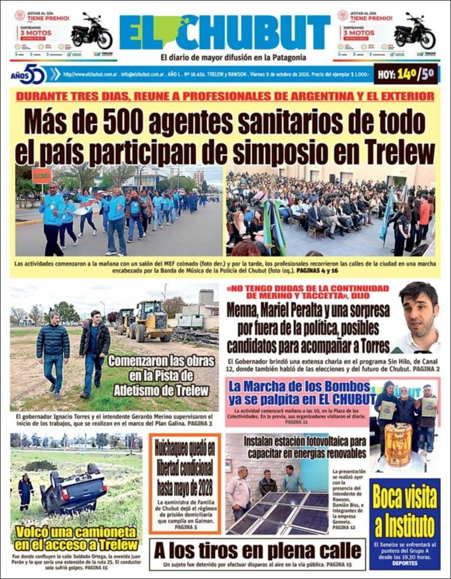 El Chubut