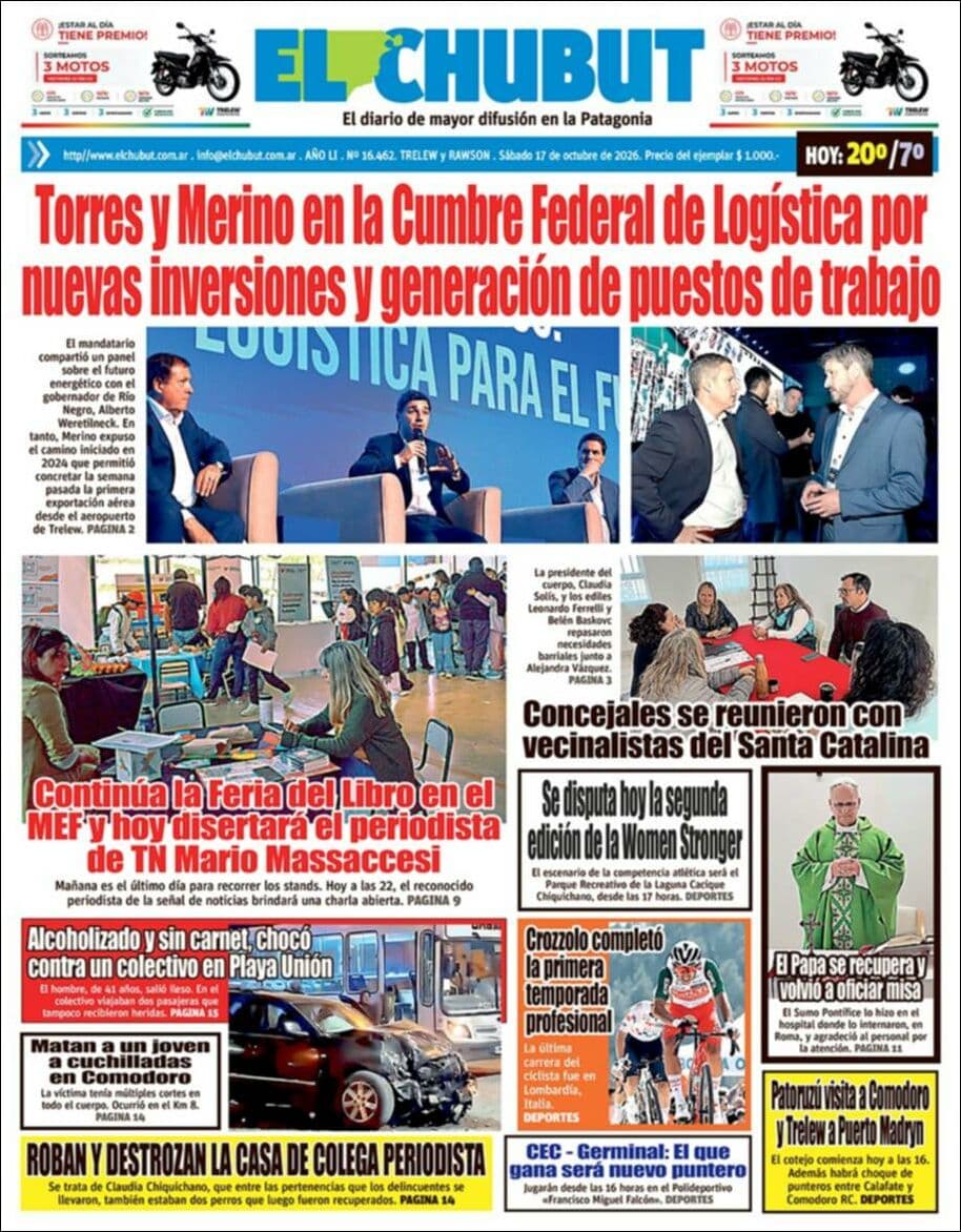 El Chubut