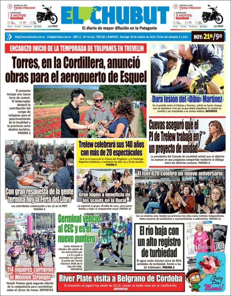 El Chubut