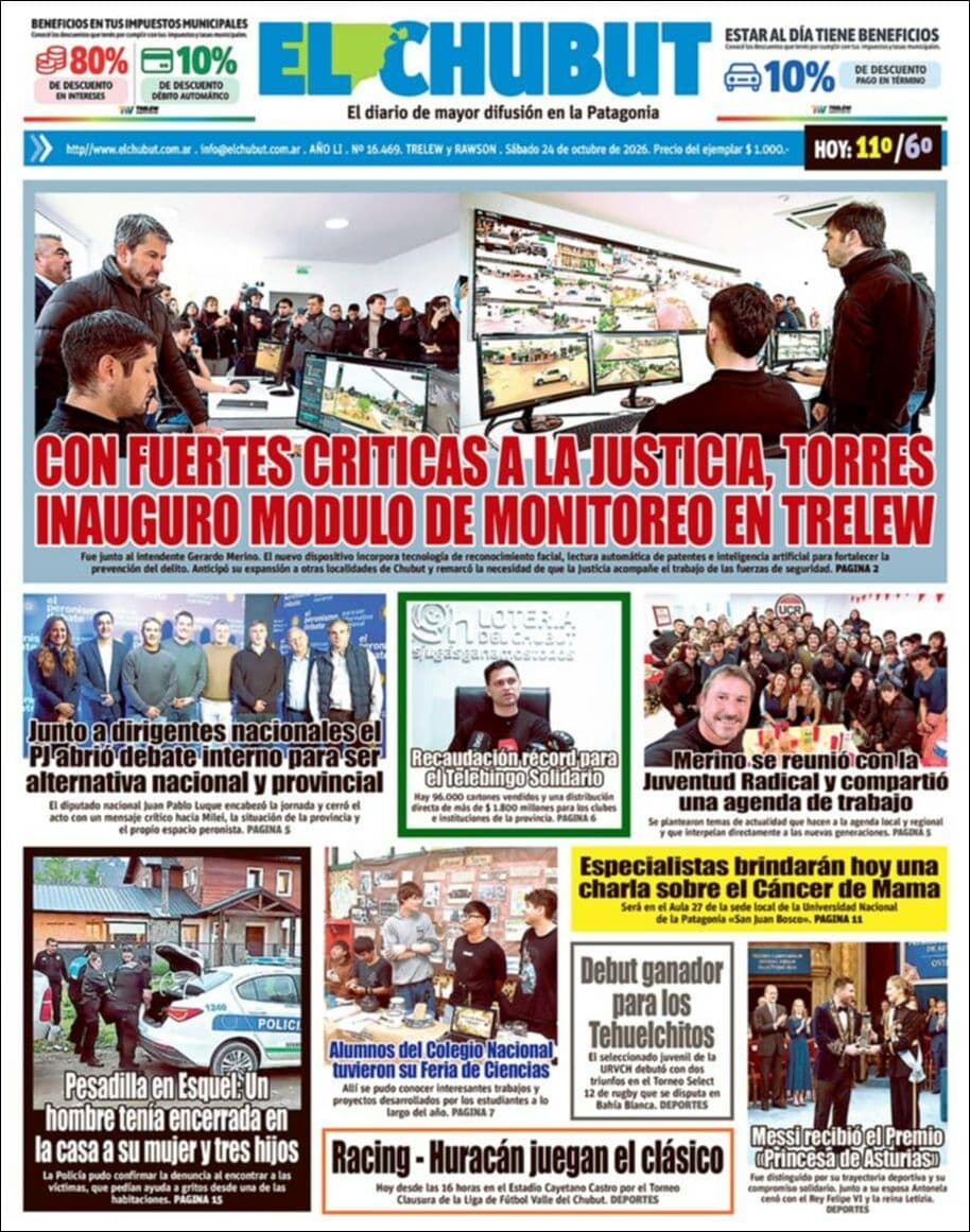 El Chubut