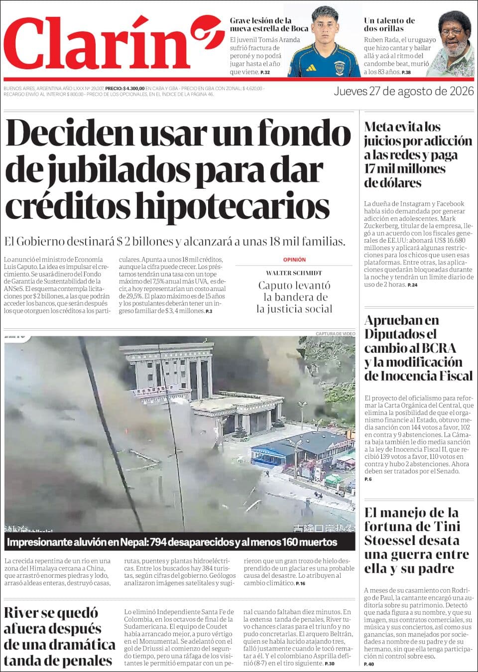 Clarín