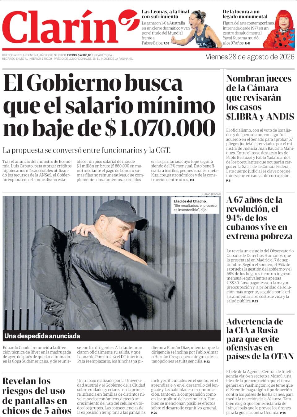 Clarín