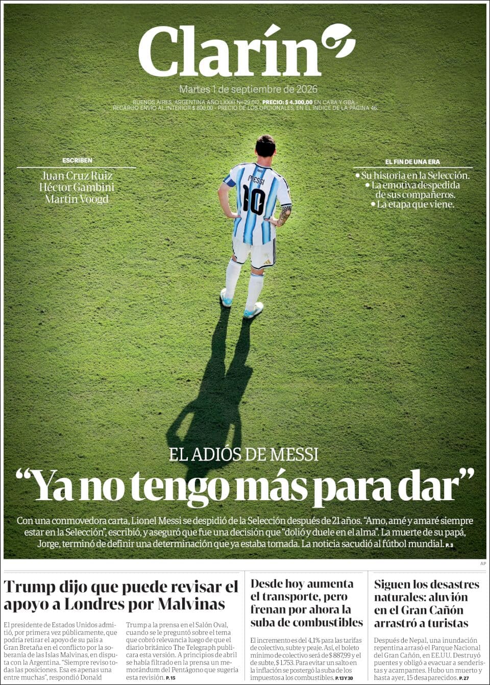 Clarín