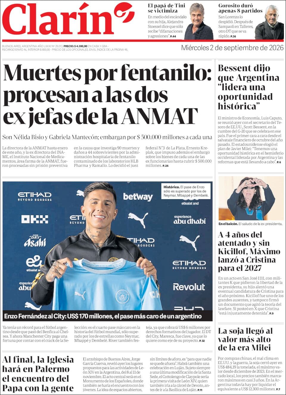 Clarín