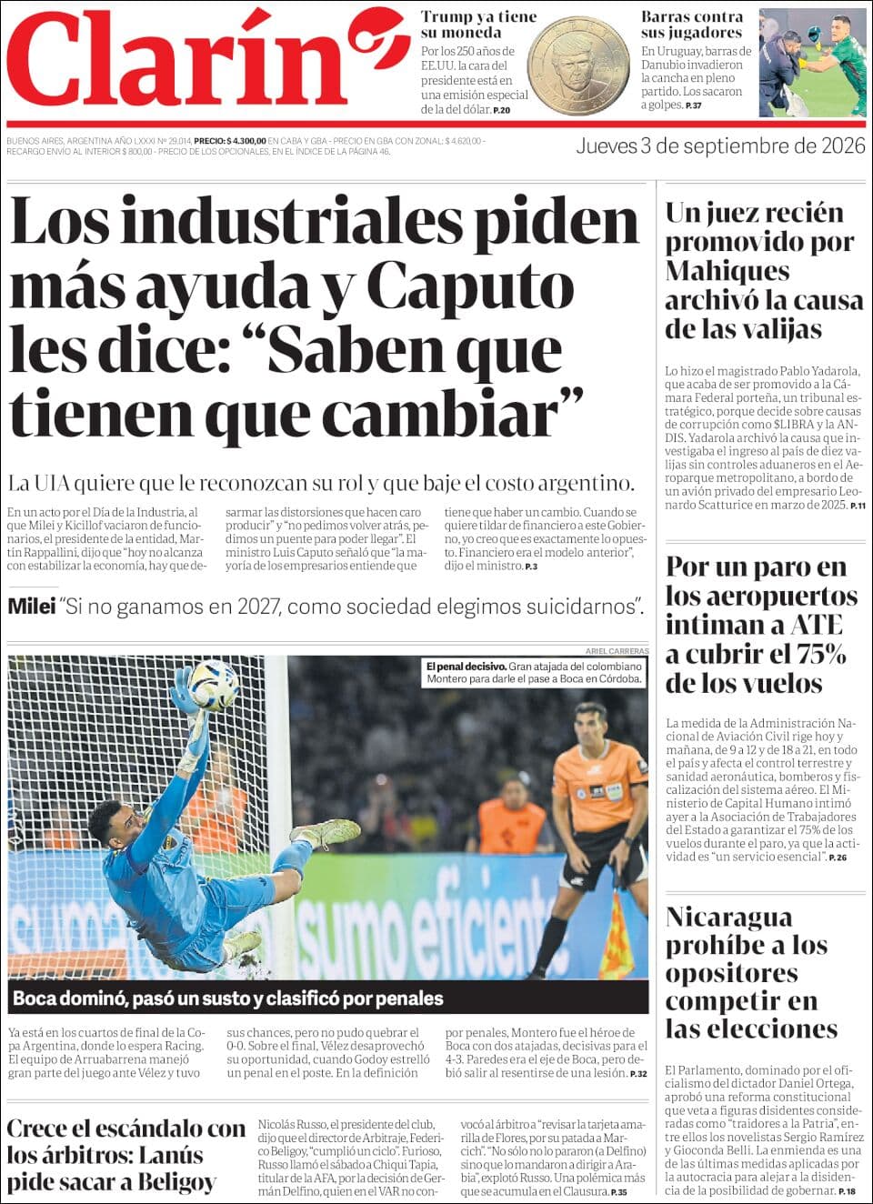 Clarín