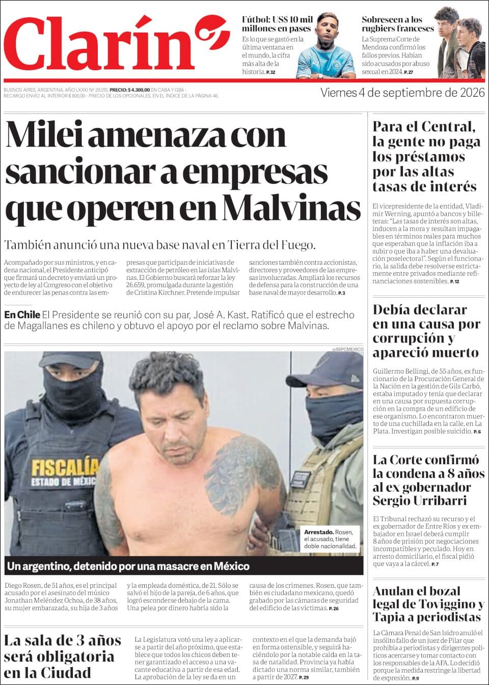 Clarín