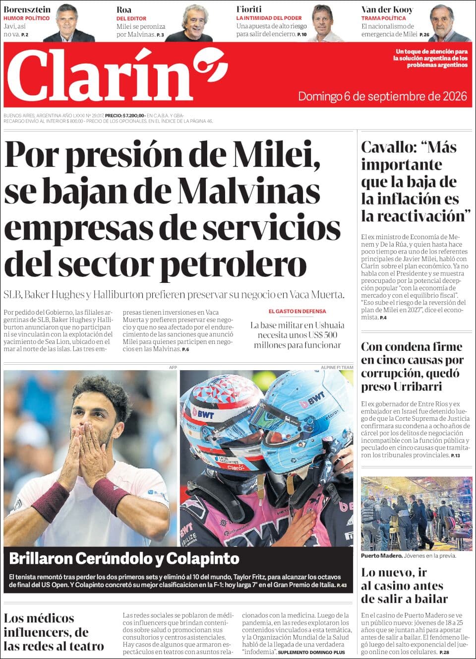 Clarín